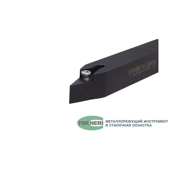 Державка для наружного точения SVVBN1616H16 t026411  (Фото 2)