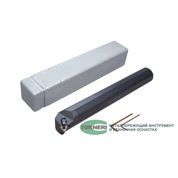 Державка для внутреннего точения S40T-MTLNR16 t026413  (Фото 4)