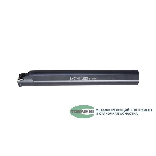 Державка для внутреннего точения S40T-MTLNR16 t026413  (Фото 2)