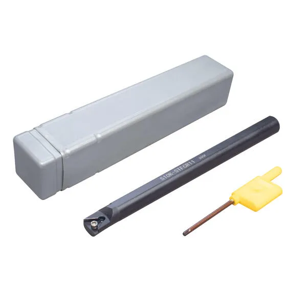 Резцы со сменными пластинами t026416 Державка для внутреннего точения S10K-STFCR11