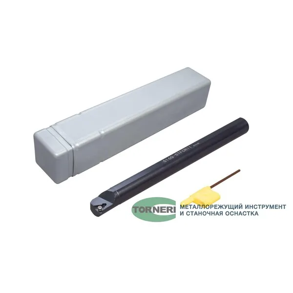 Державка для внутреннего точения S16Q-STFCR11 t026417  (Фото 4)