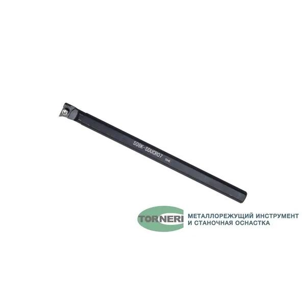 Резцы со сменными пластинами t026418 Державка для внутреннего точения S08K-SDUCR07