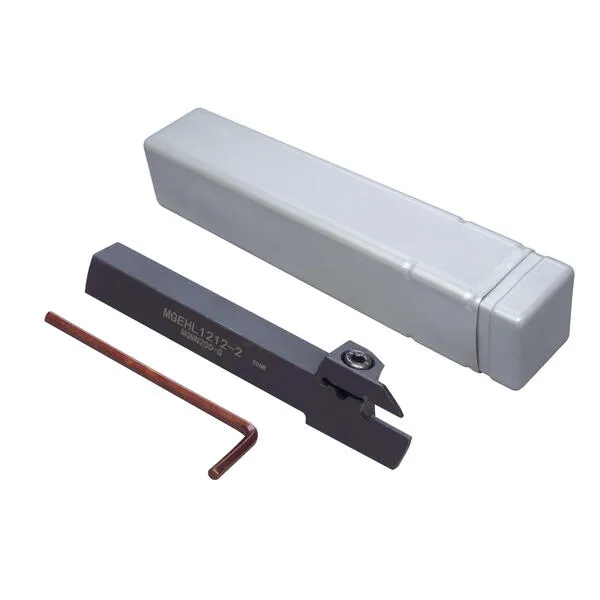 Резцы со сменными пластинами t026420 Державка отрезная (канавочная) MGEHL1212-2