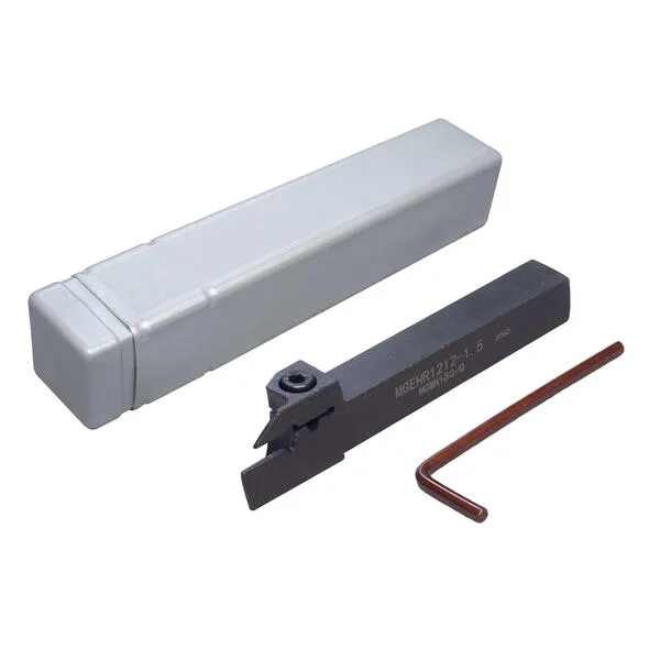 Резцы со сменными пластинами t026421 Державка отрезная (канавочная) MGEHR 1212-1.5