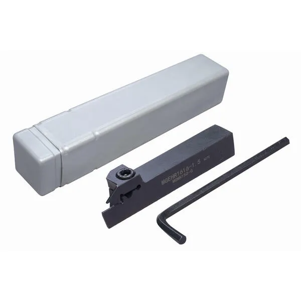 Резцы со сменными пластинами t026422 Державка отрезная (канавочная) MGEHR1616-1.5