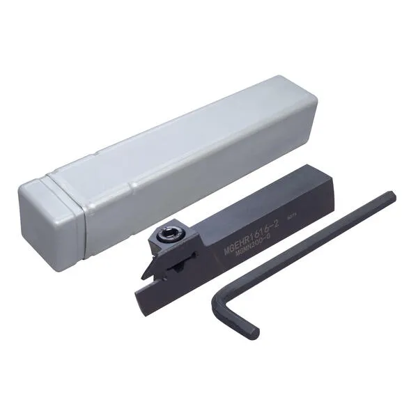 Резцы со сменными пластинами t026423 Державка отрезная (канавочная) MGEHR1616-2