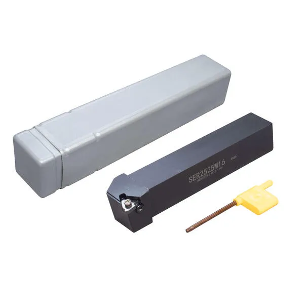 Резцы со сменными пластинами t026425 Державка резьбовая SER2525M16