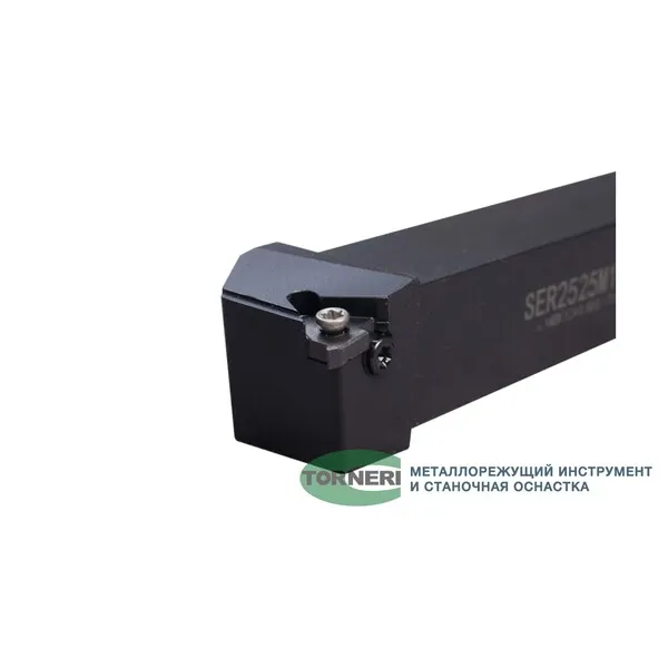 Резцы со сменными пластинами t026425 Державка резьбовая SER2525M16