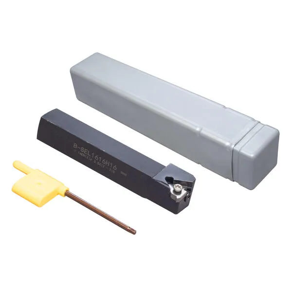 Резцы со сменными пластинами t026426 Державка резьбовая SEL1616H16