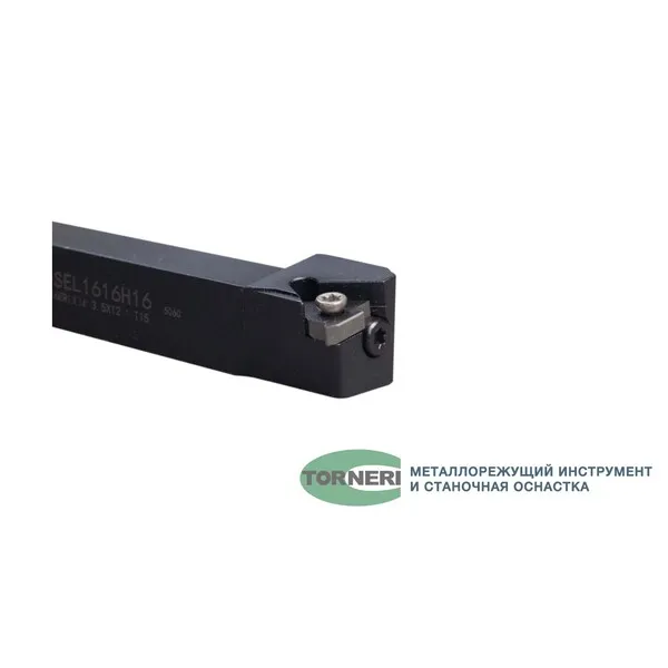 Резцы со сменными пластинами t026426 Державка резьбовая SEL1616H16