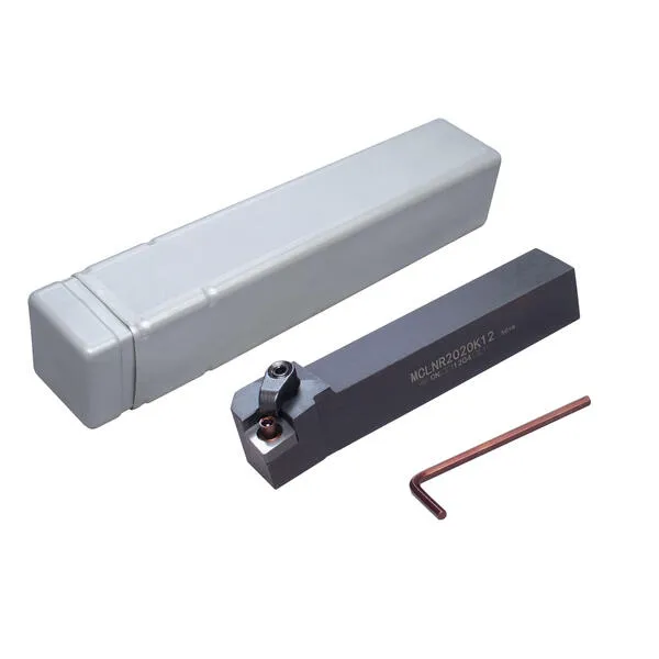 Резцы со сменными пластинами t026427 Державка для наружного точения MCLNR2020K12