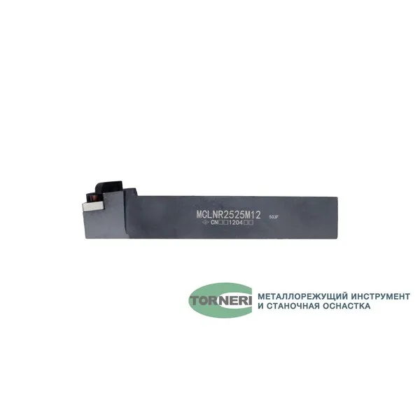 Державка для наружного точения MCLNR2525M12 t026429  (Фото 2)