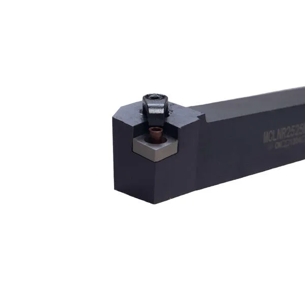 Резцы со сменными пластинами t026429 Державка для наружного точения MCLNR2525M12