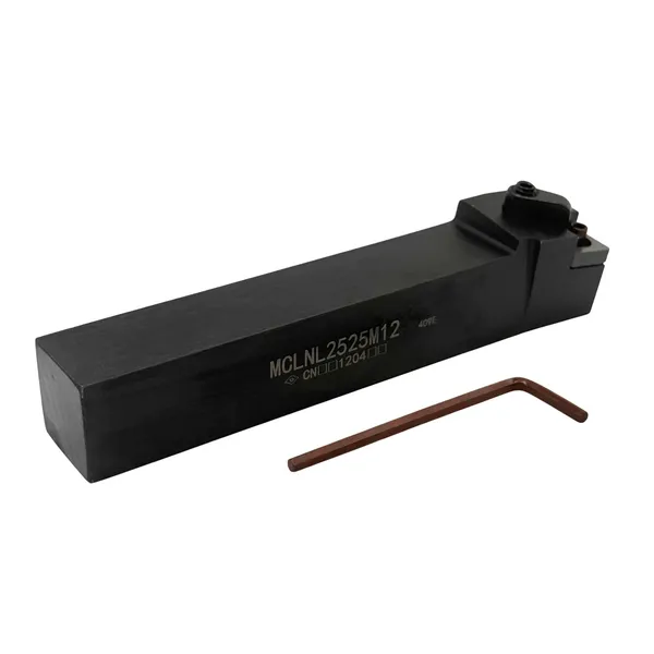 Резцы со сменными пластинами t026430 Державка для наружного точения MCLNL2525M12