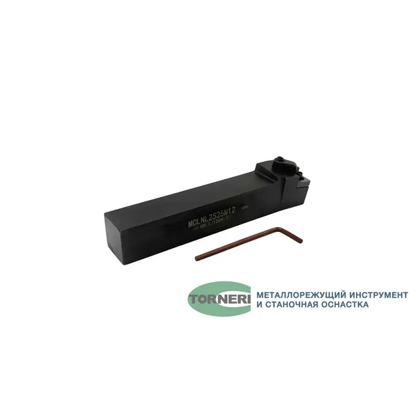 Державка для наружного точения MCLNL2525M12 t026430  (Фото 5)