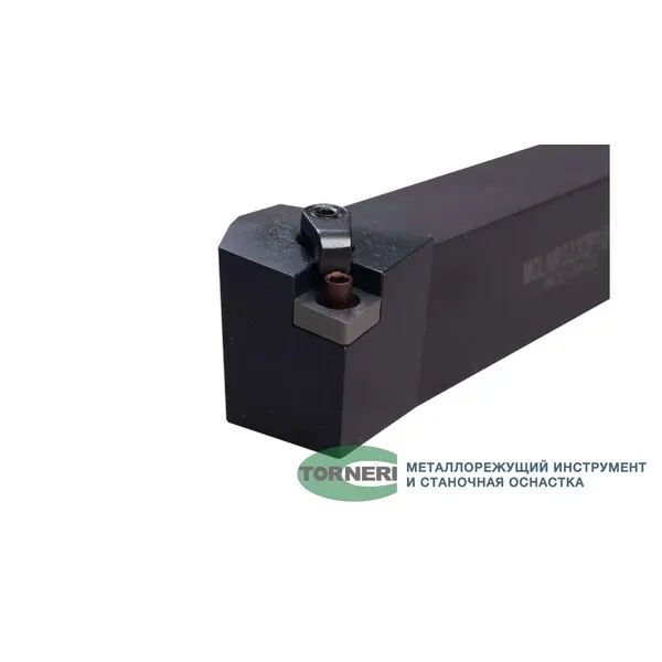 Резцы со сменными пластинами t026431 Державка для наружного точения MCLNR3232P12