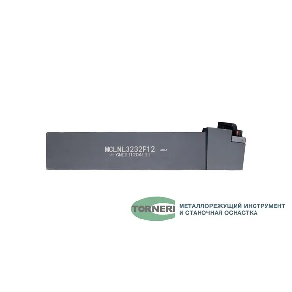 Резцы со сменными пластинами t026432 Державка для наружного точения MCLNL3232P12