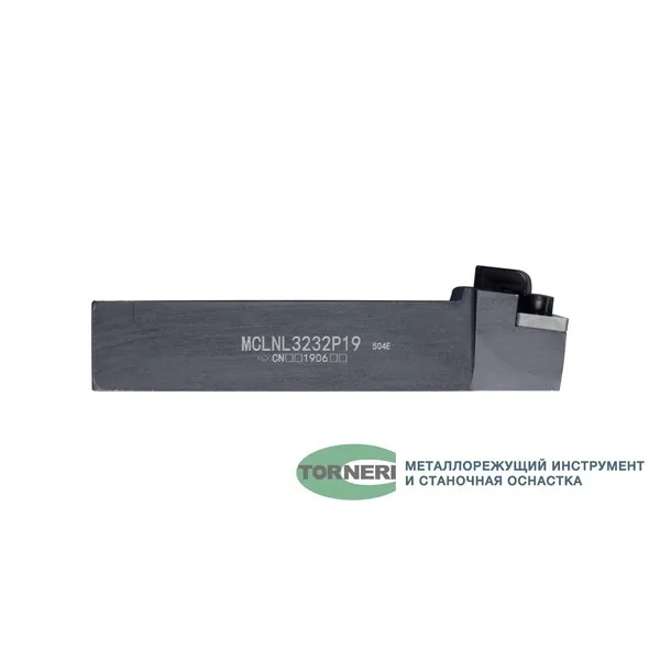 Державка для наружного точения MCLNL3232P19 t026433  (Фото 2)