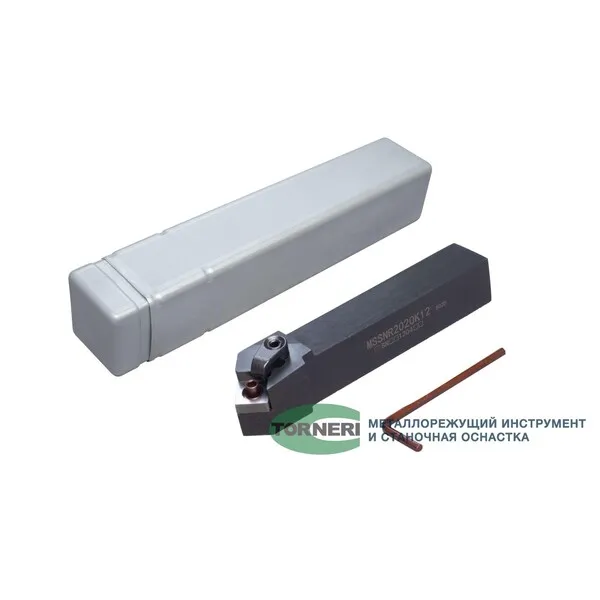 Державка для наружного точения MSSNR2020K12 t026434  (Фото 2)
