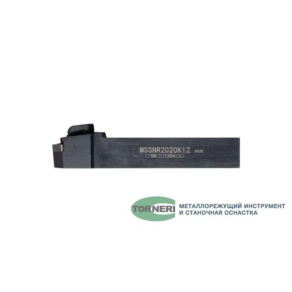 Державка для наружного точения MSSNR2020K12 t026434  (Фото 4)
