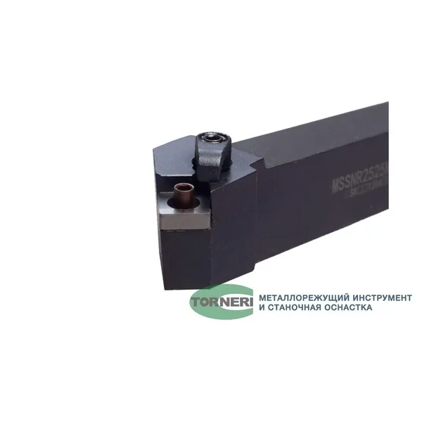 Державка для наружного точения MSSNR2525M12 t026436  (Фото 3)