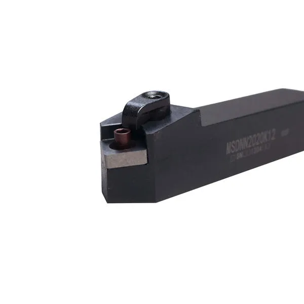 Резцы со сменными пластинами t026437 Державка для наружного точения MSDNN2020K12