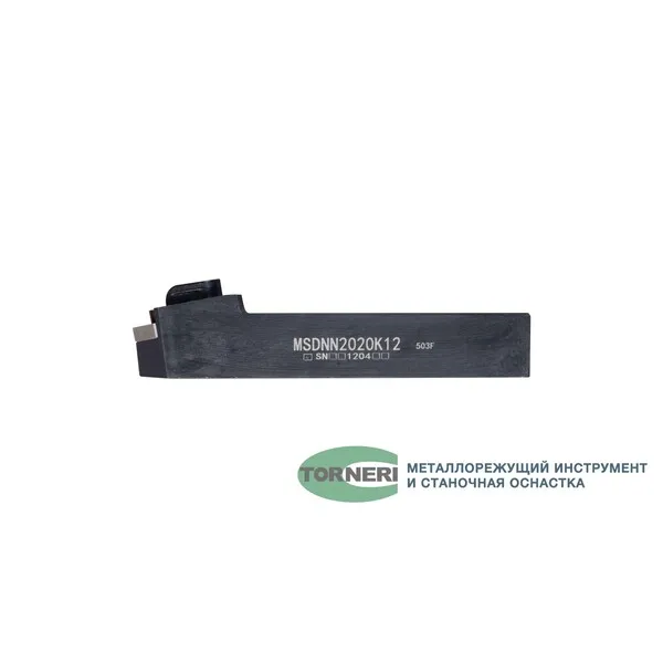 Державка для наружного точения MSDNN2020K12 t026437  (Фото 2)