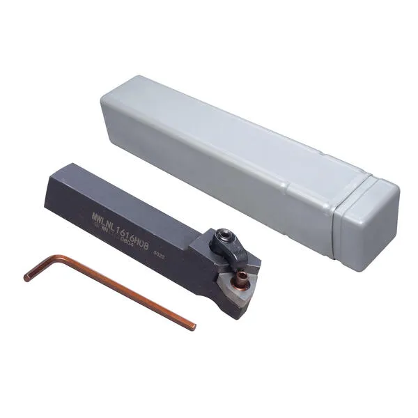 Резцы со сменными пластинами t026440 Державка для наружного точения MWLNL1616H08