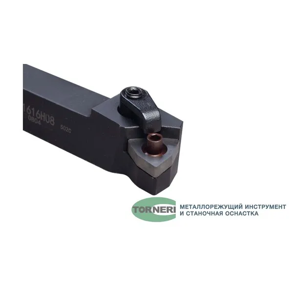 Державка для наружного точения MWLNL1616H08 t026440  (Фото 4)