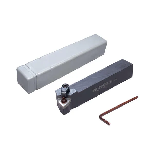 Резцы со сменными пластинами t026441 Державка для наружного точения MWLNR2020K08