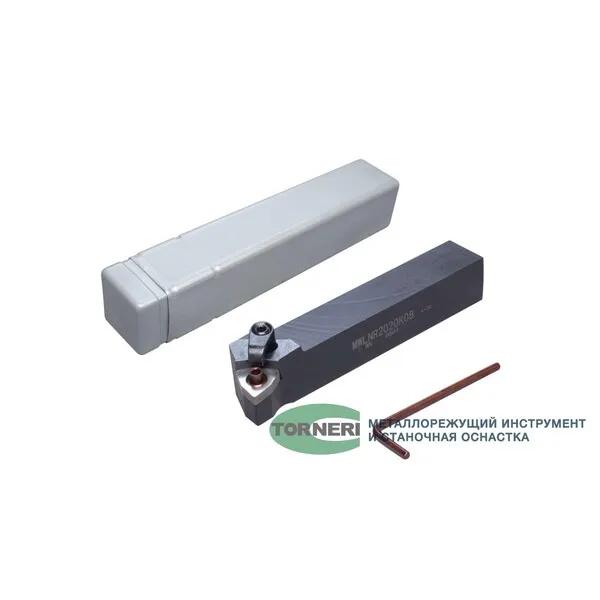 Резцы со сменными пластинами t026441 Державка для наружного точения MWLNR2020K08