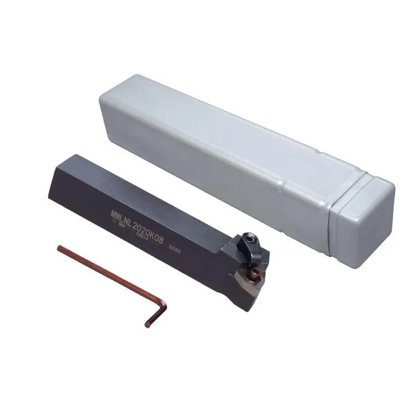 Резцы со сменными пластинами t026442 Державка для наружного точения MWLNL2020K08