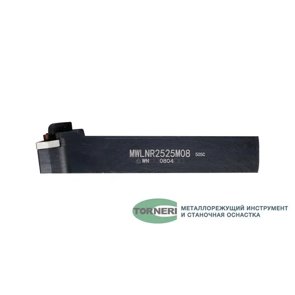 Державка для наружного точения MWLNR2525M08 t026443  (Фото 3)