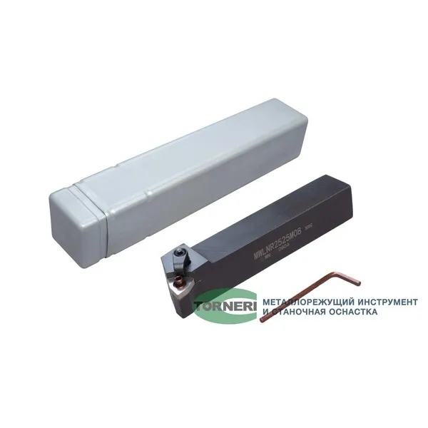 Державка для наружного точения MWLNR2525M08 t026443  (Фото 4)