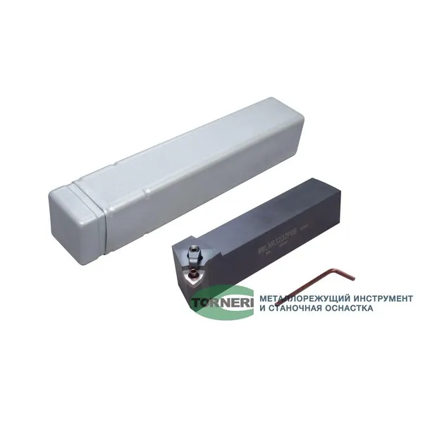 Резцы со сменными пластинами t026445 Державка для наружного точения MWLNR3232P08