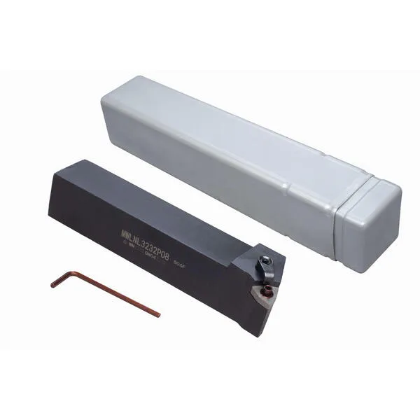 Резцы со сменными пластинами t026446 Державка для наружного точения MWLNL3232P08