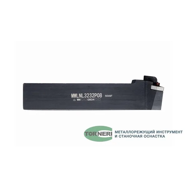 Державка для наружного точения MWLNL3232P08 t026446  (Фото 3)