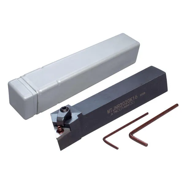 Резцы со сменными пластинами t026447 Державка для наружного точения MTJNR2020K16