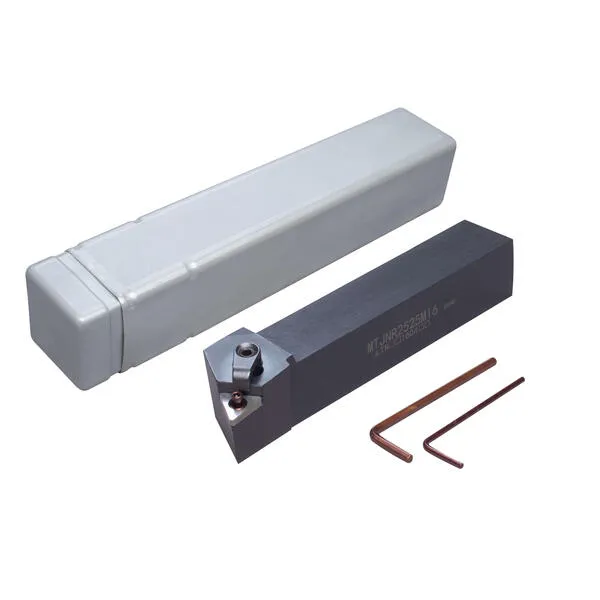 Резцы со сменными пластинами t026449 Державка для наружного точения MTJNR2525M16