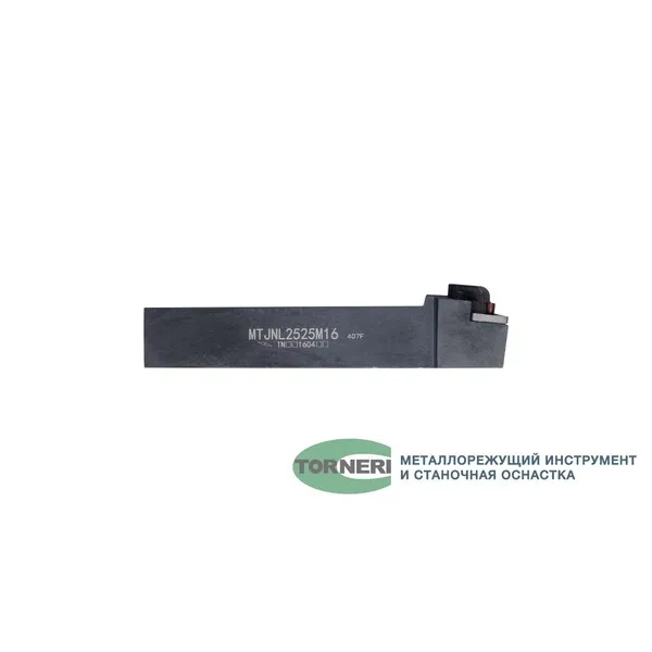 Резцы со сменными пластинами t026450 Державка для наружного точения MTJNL2525M16