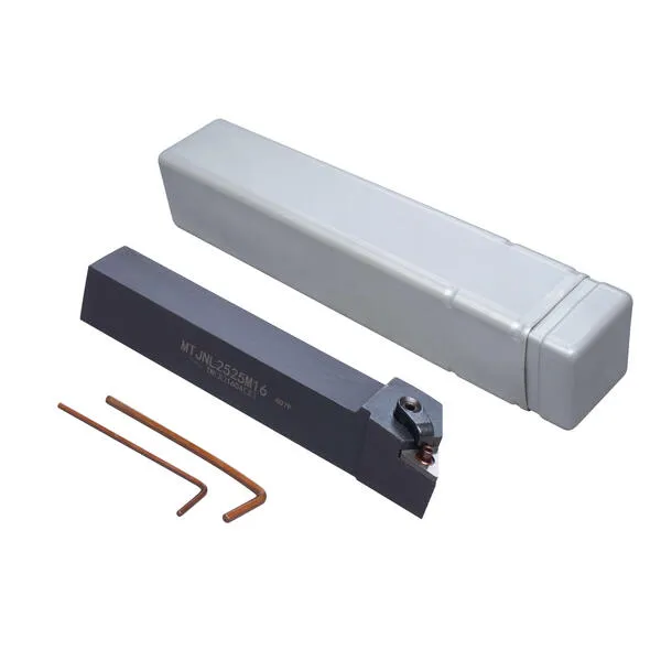 Резцы со сменными пластинами t026450 Державка для наружного точения MTJNL2525M16