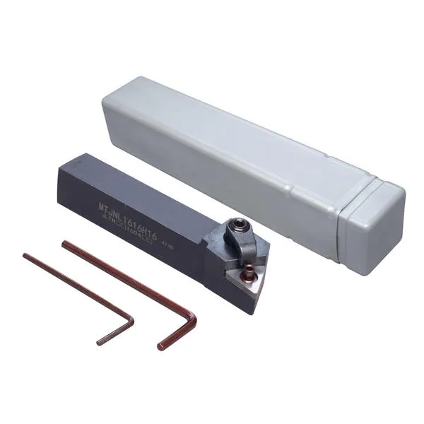 Резцы со сменными пластинами t026452 Державка для наружного точения MTJNL1616H16