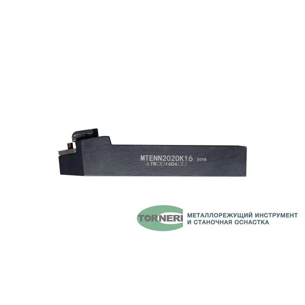 Резцы со сменными пластинами t026453 Державка для наружного точения MTENN2020K16