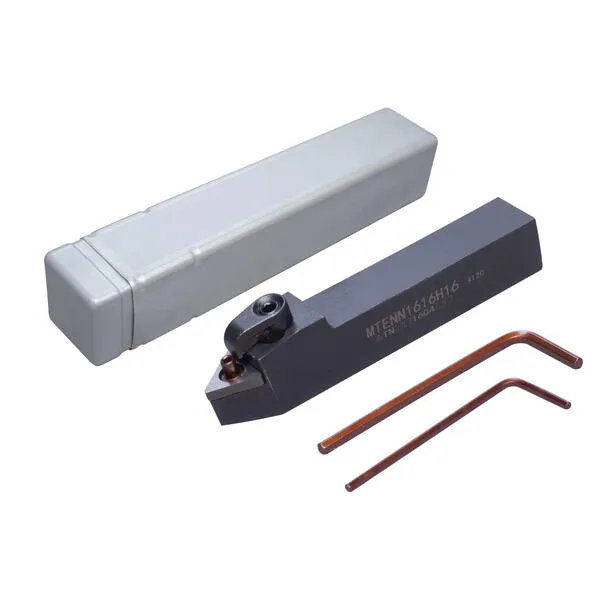 Резцы со сменными пластинами t026454 Державка для наружного точения MTENN1616H16