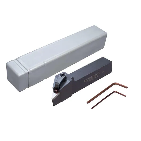 Резцы со сменными пластинами t026457 Державка для наружного точения MVJNR2020K16