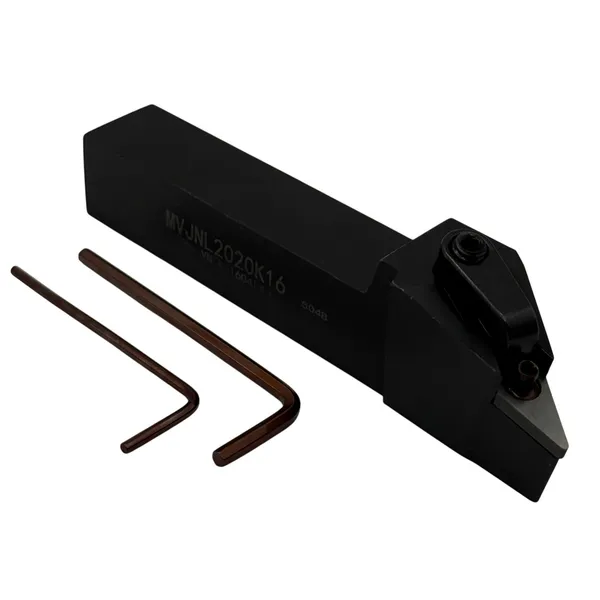 Резцы со сменными пластинами t026458 Державка для наружного точения MVJNL2020K16