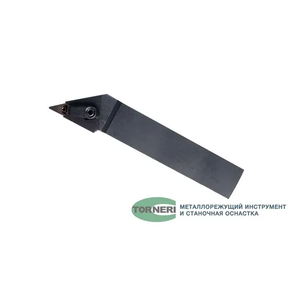 Резцы со сменными пластинами t026459 Державка для наружного точения MVJNR2525M16