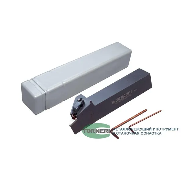 Державка для наружного точения MVJNR2525M16 t026459  (Фото 2)