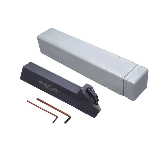 Резцы со сменными пластинами t026460 Державка для наружного точения MVJNL2525M16