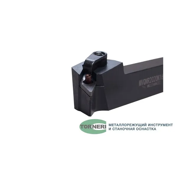 Резцы со сменными пластинами t026461 Державка для наружного точения MVQNR2020K16